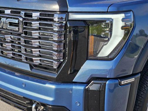 2026 GMC Sierra 3500 Denali