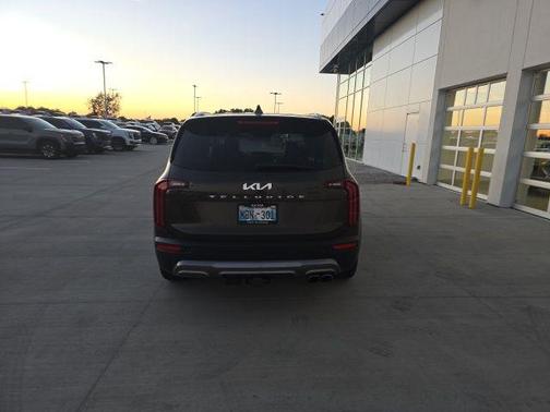 2022 Kia Telluride EX