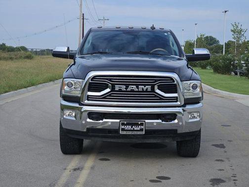 2018 RAM 2500 Longhorn