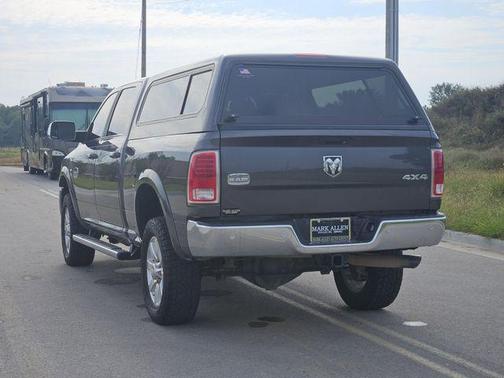 2018 RAM 2500 Longhorn