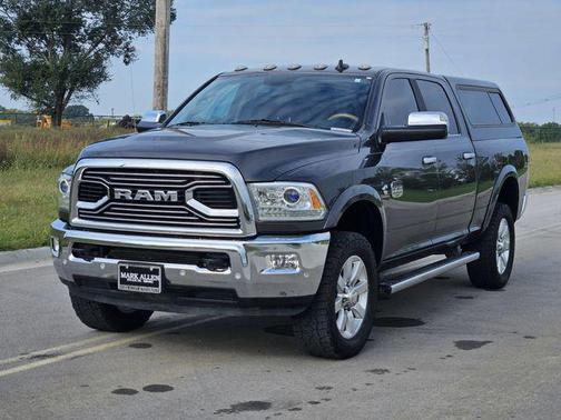2018 RAM 2500 Longhorn