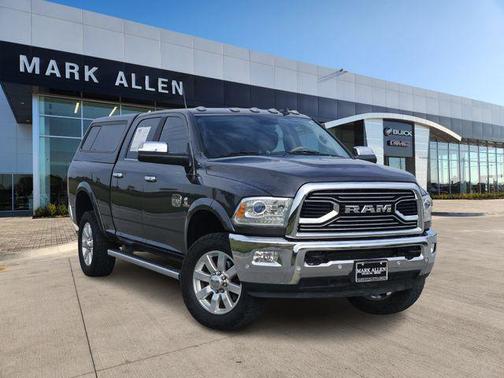 2018 RAM 2500 Longhorn