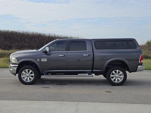 2018 RAM 2500 Longhorn
