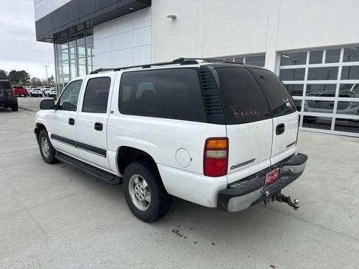 2001 Chevrolet Suburban 1500 LS
