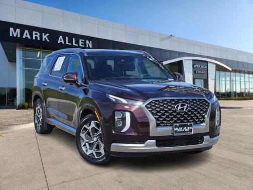 2022 Hyundai PALISADE Calligraphy