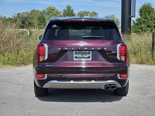 2022 Hyundai PALISADE Calligraphy