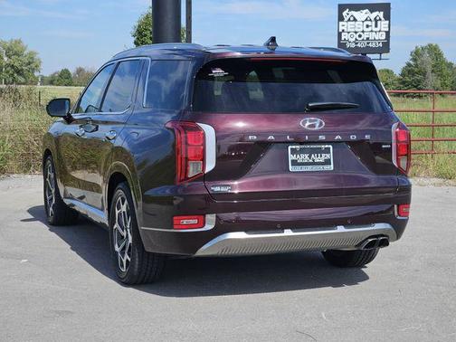 2022 Hyundai PALISADE Calligraphy