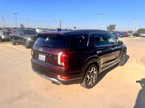 2022 Hyundai PALISADE Calligraphy