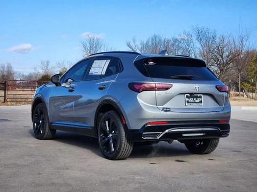2025 Buick Envision Sport Touring AWD