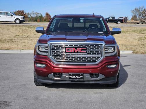 2017 GMC Sierra 1500 Denali