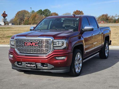 2017 GMC Sierra 1500 Denali