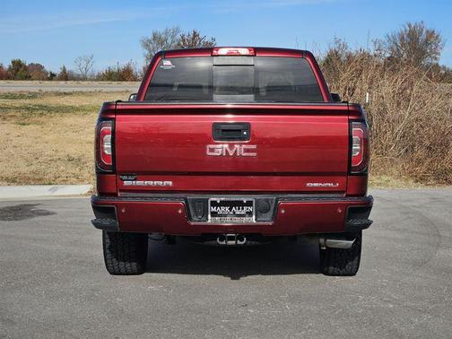 2017 GMC Sierra 1500 Denali