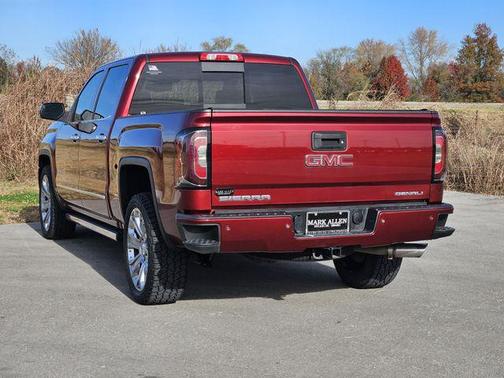 2017 GMC Sierra 1500 Denali