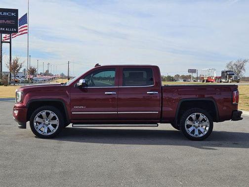 2017 GMC Sierra 1500 Denali