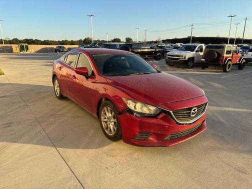 2015 Mazda Mazda6 i Sport