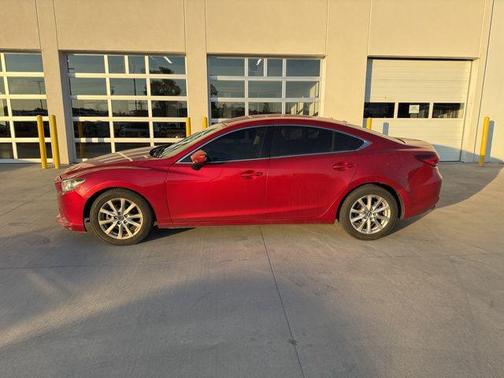2015 Mazda Mazda6 i Sport