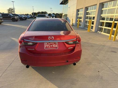 2015 Mazda Mazda6 i Sport