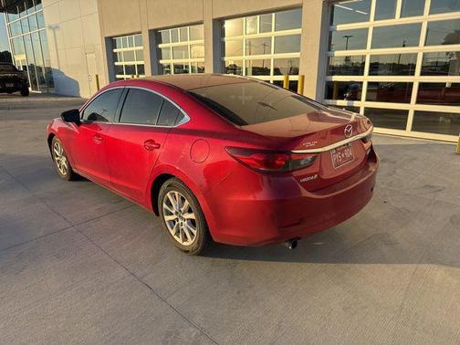 2015 Mazda Mazda6 i Sport