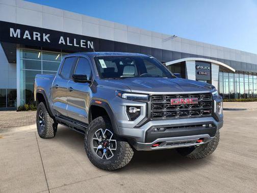 2026 GMC Canyon AT4X