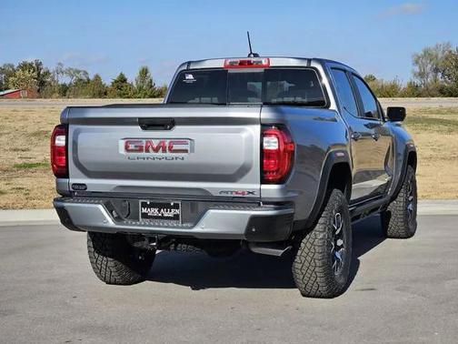 2026 GMC Canyon AT4X