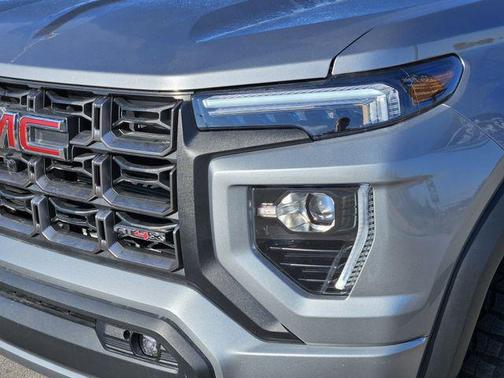 2026 GMC Canyon AT4X