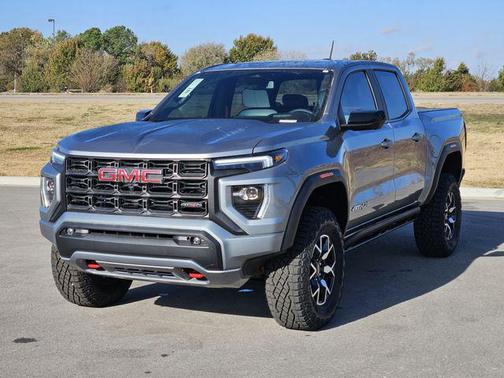 2026 GMC Canyon AT4X