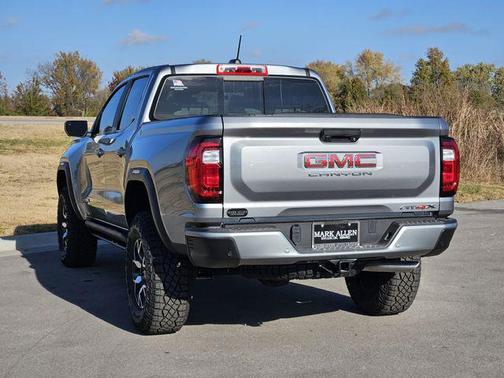 2026 GMC Canyon AT4X