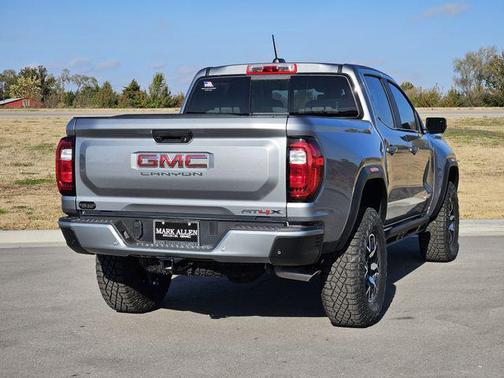 2026 GMC Canyon AT4X