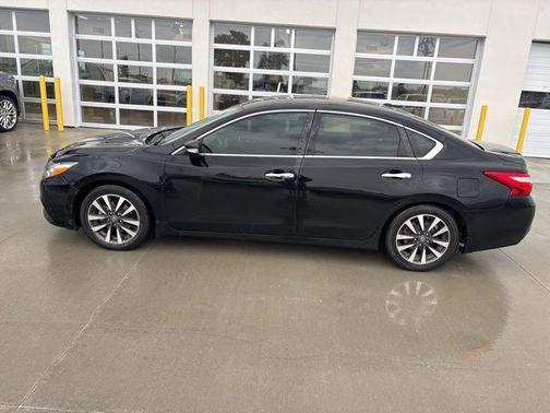 2016 Nissan Altima 2.5 SL