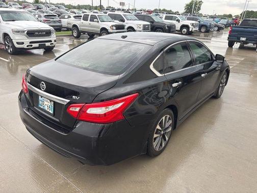 2016 Nissan Altima 2.5 SL