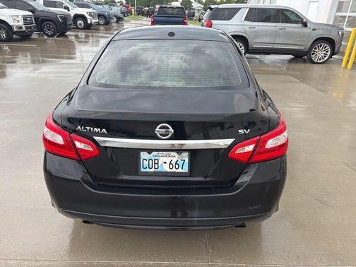 2016 Nissan Altima 2.5 SL