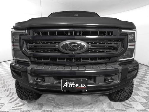 Agate Black Metallic 2020 Ford F-350 Lariat