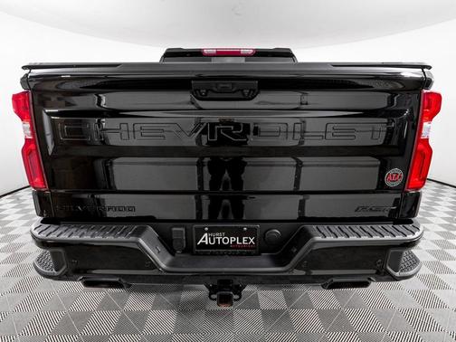 Black 2024 Chevrolet Silverado 1500 RST