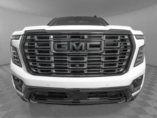 Summit White 2026 GMC Yukon XL Denali Ultimate