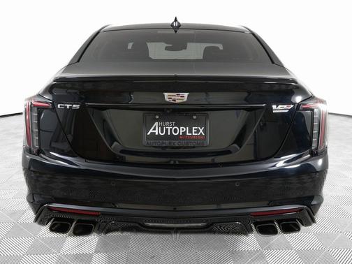 Black Raven 2023 Cadillac CT5-V V-Series Blackwing