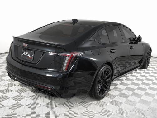 Black Raven 2023 Cadillac CT5-V V-Series Blackwing