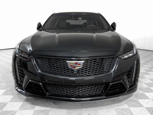 Black Raven 2023 Cadillac CT5-V V-Series Blackwing