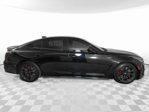 Black Raven 2023 Cadillac CT5-V V-Series Blackwing
