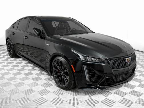 Black Raven 2023 Cadillac CT5-V V-Series Blackwing