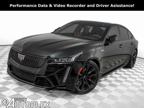 Black Raven 2023 Cadillac CT5-V V-Series Blackwing