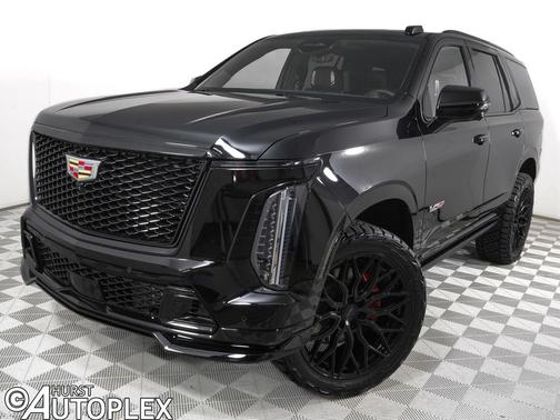 Black Raven 2026 Cadillac Escalade V-Series