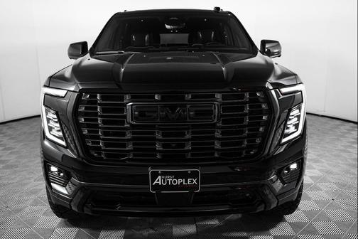 Onyx Black 2026 GMC Yukon XL Denali Ultimate