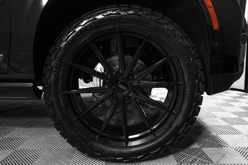Onyx Black 2026 GMC Yukon XL Denali Ultimate