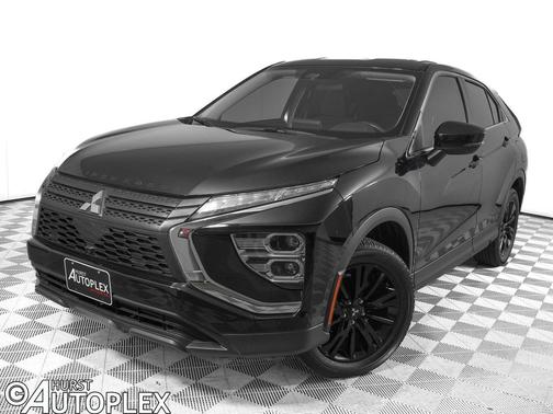 Labrador Black Pearl 2025 Mitsubishi Eclipse Cross LE