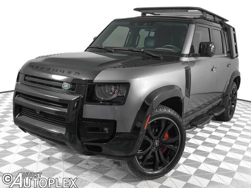Eiger Grey Metallic 2020 Land Rover Defender 110 X