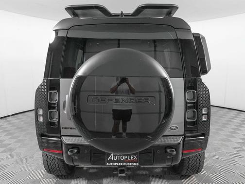 Eiger Grey Metallic 2020 Land Rover Defender 110 X