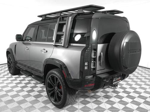 Eiger Grey Metallic 2020 Land Rover Defender 110 X