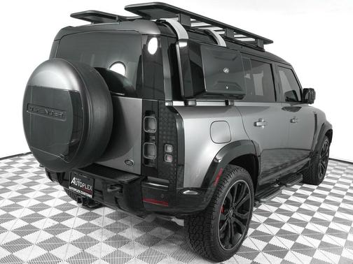 Eiger Grey Metallic 2020 Land Rover Defender 110 X