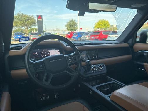 Eiger Grey Metallic 2020 Land Rover Defender 110 X
