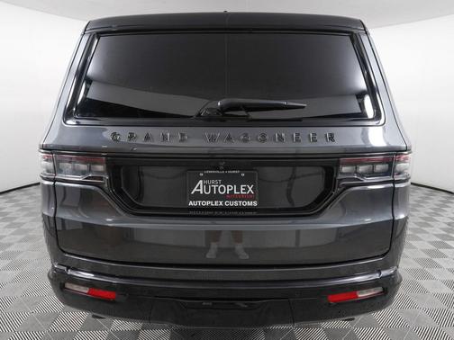 Baltic Gray Metallic Clearcoat 2025 Jeep Grand Wagoneer Series II 4x4
